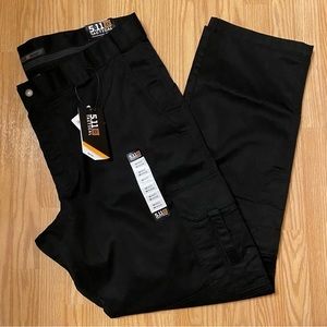 5.11 Tactical‎ Black EMS Pant